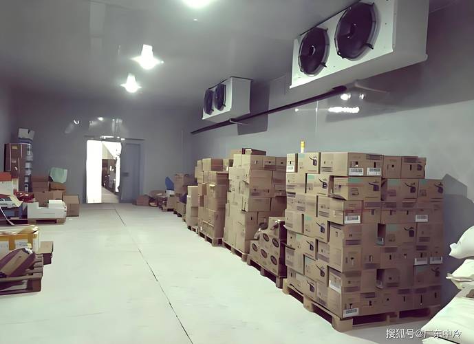 专用加工冷库,让原料损耗直接减半