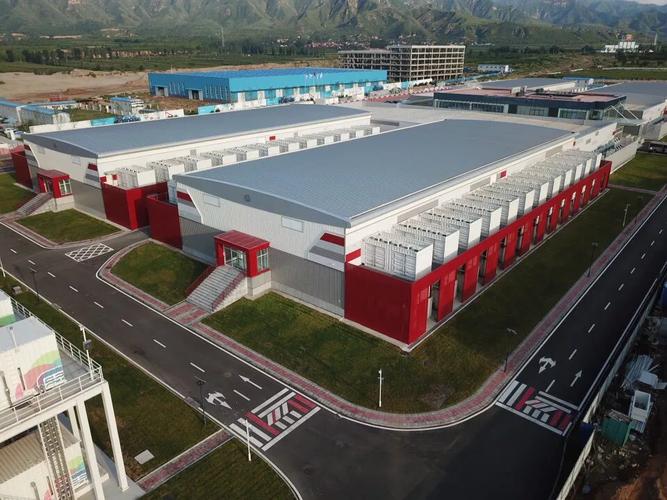 7个月即交付的数据中心怎样建成?中立第三方服务厂商迎机遇窗口期